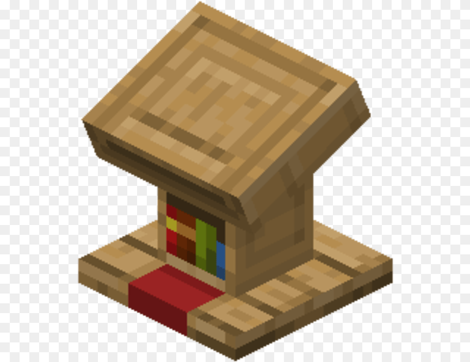 Oaksaplingnew Minecraft Lectern, Outdoors, Architecture, Building, Countryside Free Transparent Png