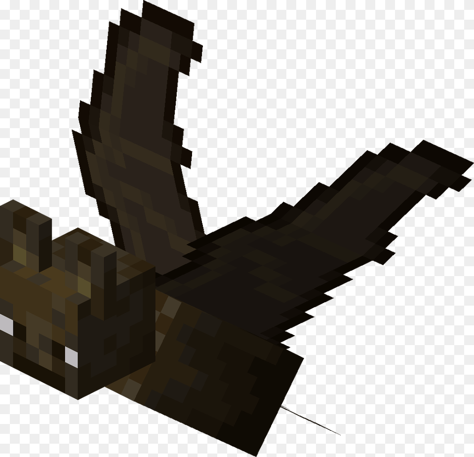 Oaksaplingnew Minecraft Mobs Bat, Device, Electronics, Hardware Free Png Download