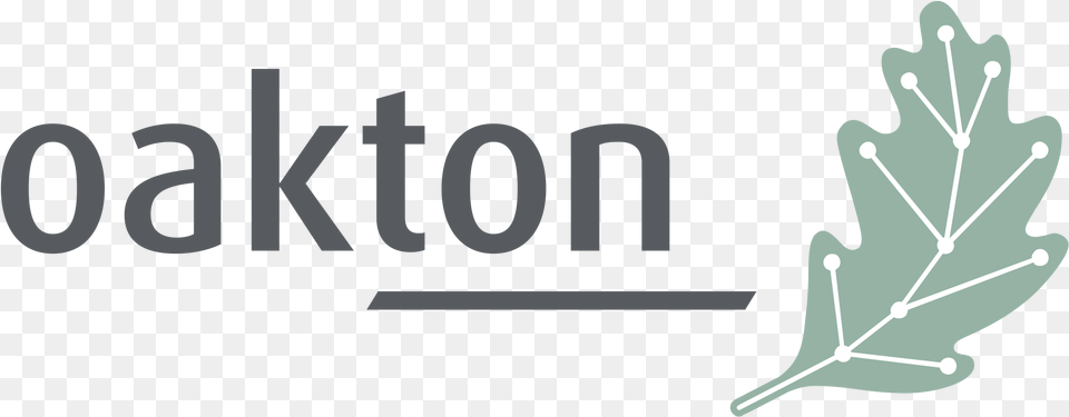 Oakton Logo Svg Oakton Logo, Leaf, Plant, Food, Produce Png
