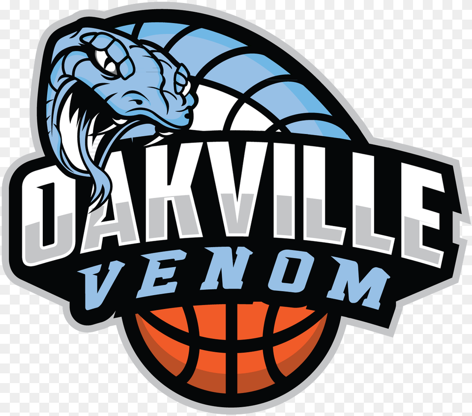 Oakville Basketball Oakville Venom Png Image