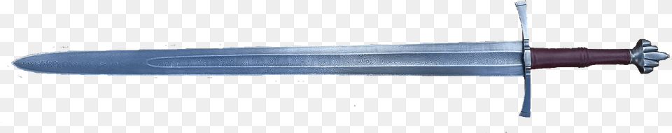 Oar Sword Of Runa The Martyr Of Stormwater Wood, Weapon, Blade, Dagger, Knife Free Transparent Png