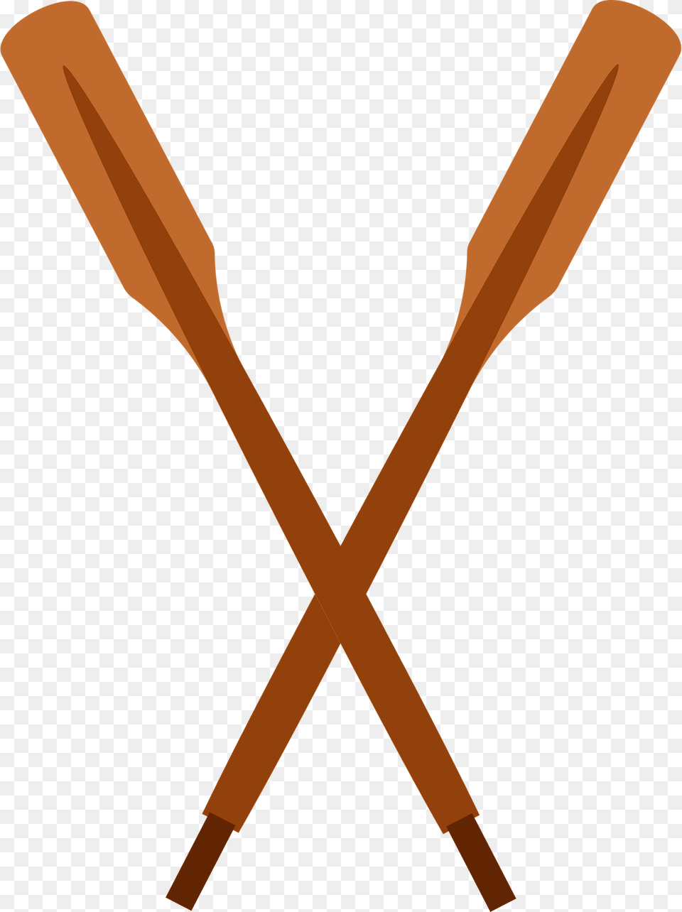 Oars Clipart, Paddle, Blade, Dagger, Knife Png