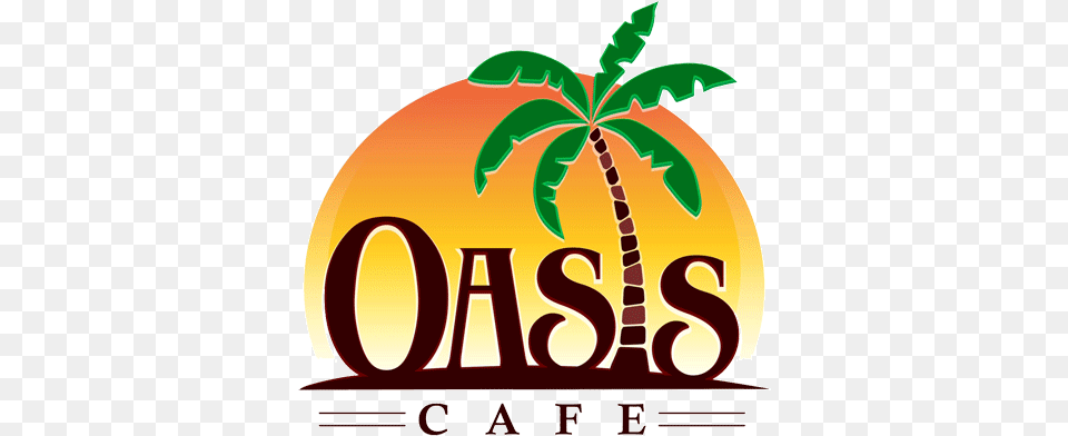 Oasis Cafe Caf Oasis, Food, Fruit, Plant, Produce Free Transparent Png