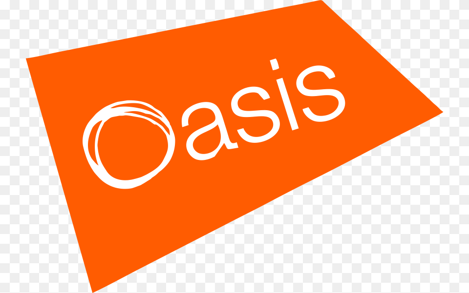 Oasis Charitable Trust Logo, Text Free Transparent Png