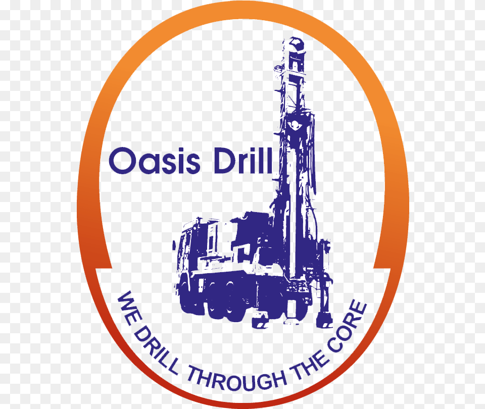 Oasis Drill Construction, Architecture, Building, Factory, Logo Png