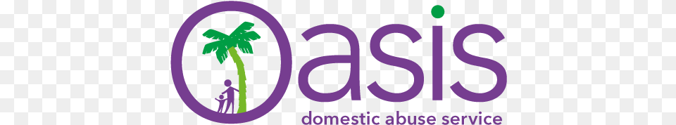 Oasis Final Logo 2014 500px W Transparent, Purple Png Image