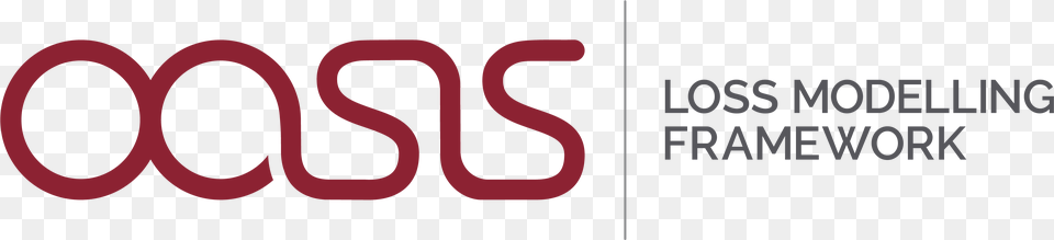 Oasis Loss Modelling Framework, Logo, Text Png Image