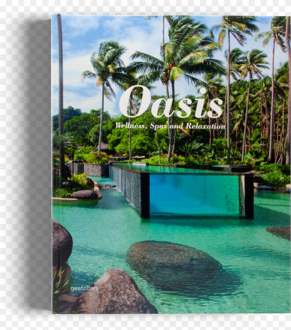 Oasis Relaxation Spa Book Gestaltenclass Red Bull Island Fiji, Architecture, Building, Hotel, Summer Png
