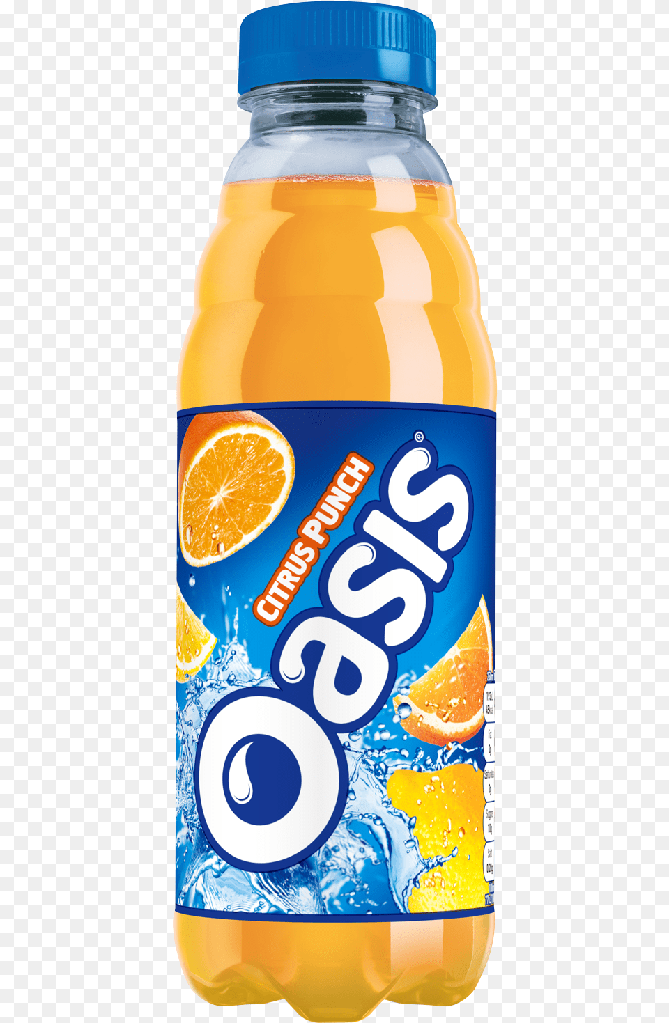 Oasis Summer Fruits, Beverage, Juice, Plant, Orange Free Transparent Png
