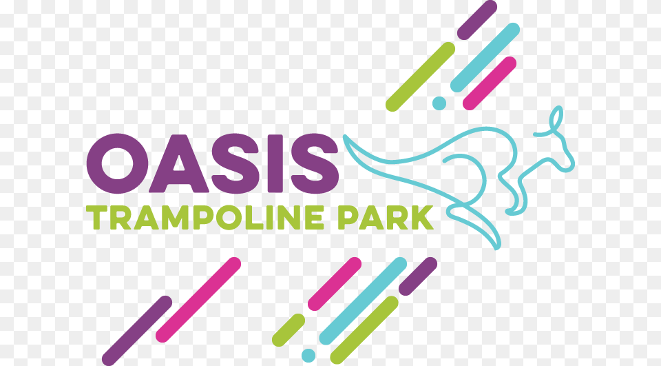 Oasis Trampoline Park Saint John, Art, Graphics, Text Png