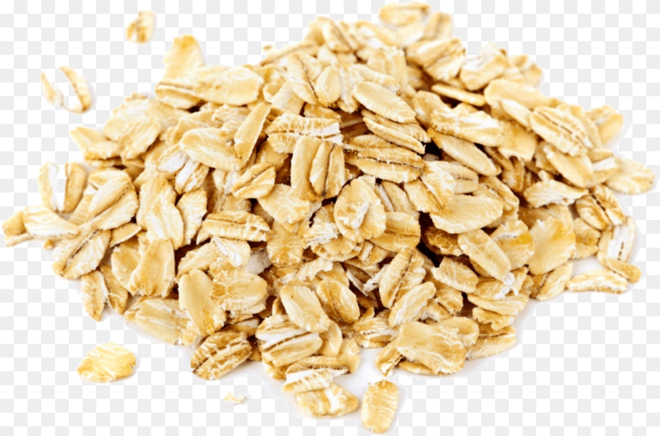 Oat Bran Transparent Image Old Fashioned Rolled Oats, Breakfast, Food, Oatmeal Png