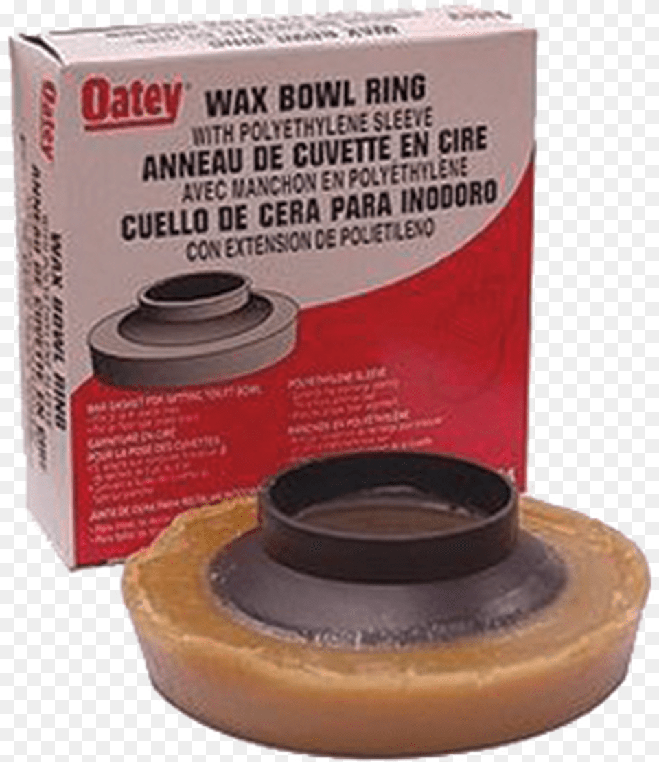 Oatey Toilet Bowl Wax Ring, Tape Free Png Download