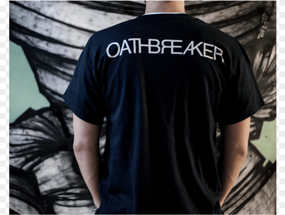 Oathbreaker Quotbirdquot Black T Shirt Oathbreaker Quotbirdquot Converge Caring And Killing Fabric Poster, Adult, Clothing, Male, Man Png