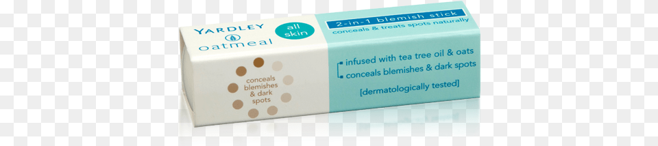 Oatmeal 2 In 1 Blemish Stick Yardley Oatmeal Concealer Png Image