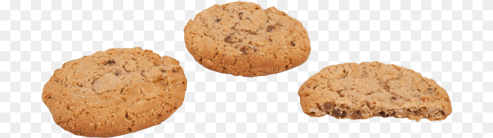 Oatmeal Clipart Oatmeal Cookie Atmeals Cookies Without Background, Food, Sweets, Bread Png Image