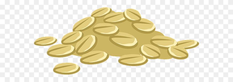 Oats Gold, Treasure, Chandelier, Lamp Free Transparent Png