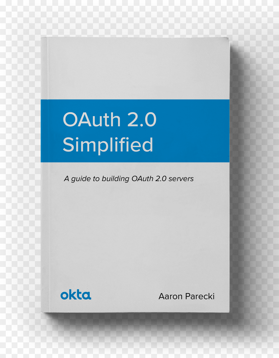 Oauth 2 0 Simplified Book Cover Images, Paper, Text, Page, Advertisement Free Png Download
