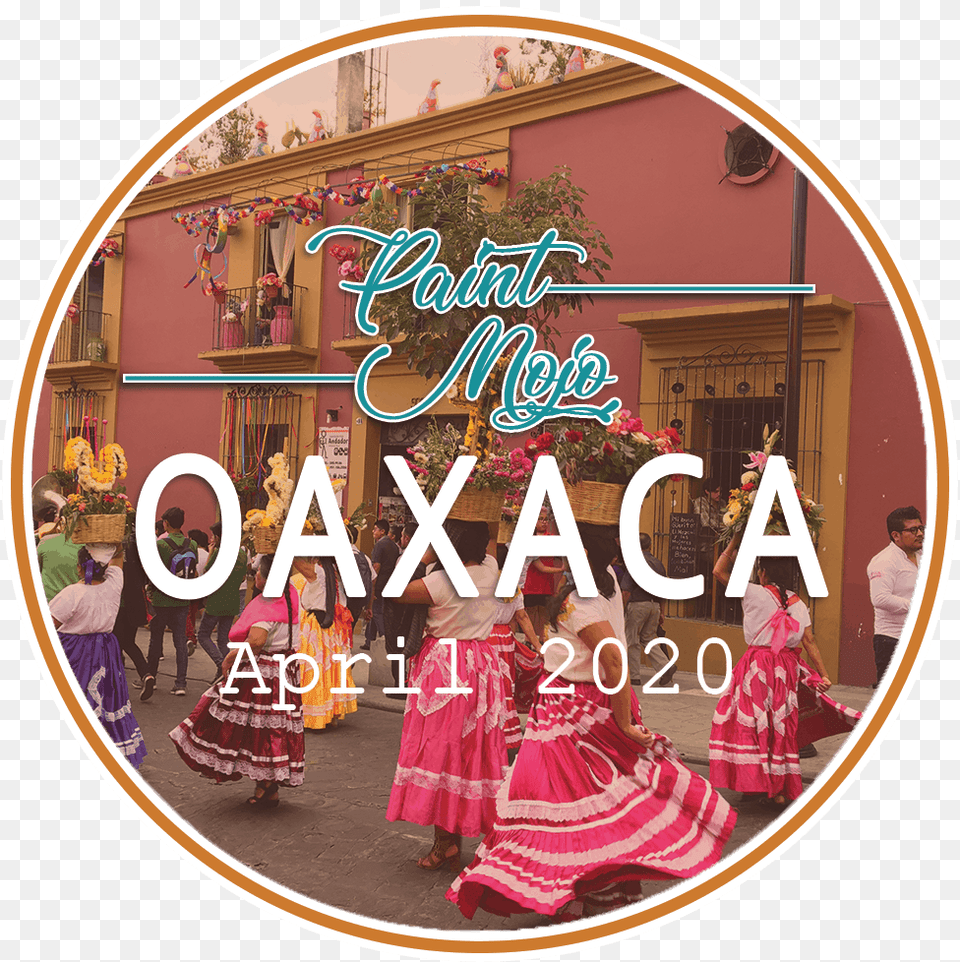 Oaxaca Album Cover, Person, People, Adult, Wedding Free Png Download