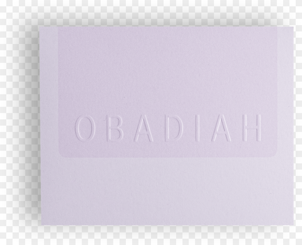 Obadiah Purple Box Lavender, Paper, Text Free Png