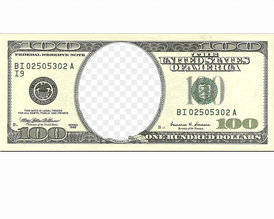 Obama 100 Dollar Bill, Leaf, Palm Tree, Plant, Tree Png