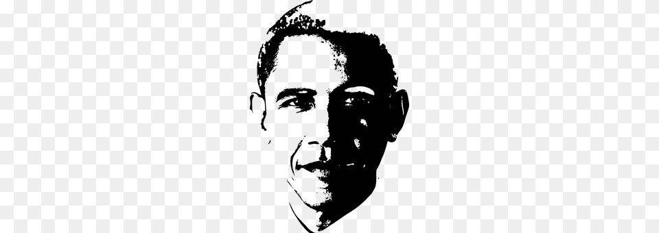 Obama Gray Free Png Download