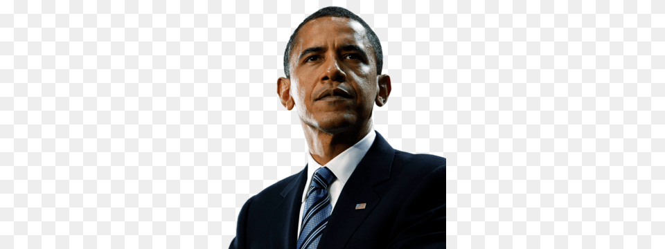 Obama, Accessories, Sad, Portrait, Photography Png