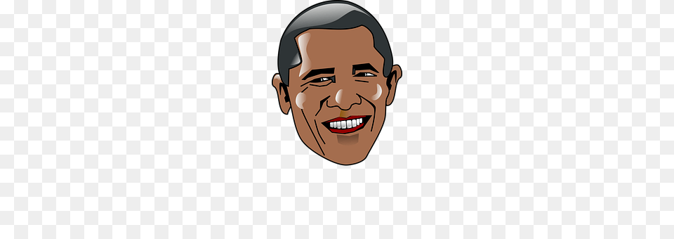 Obama Barack Photography, Person, Portrait, Head Png Image