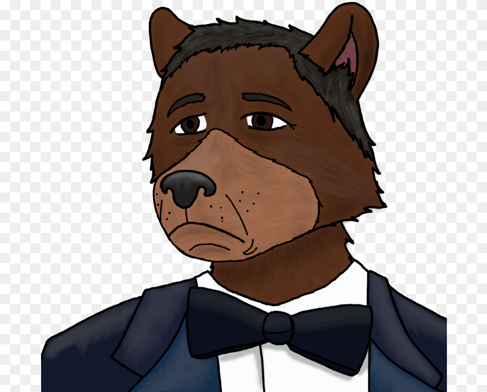 Obama Bear What Else Obviously Not Trying To Mock This Obama Bear, Accessories, Adult, Formal Wear, Male Free Png Download