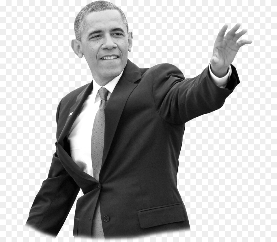 Obama Clipart, Head, Photography, Jacket, Portrait Png Image