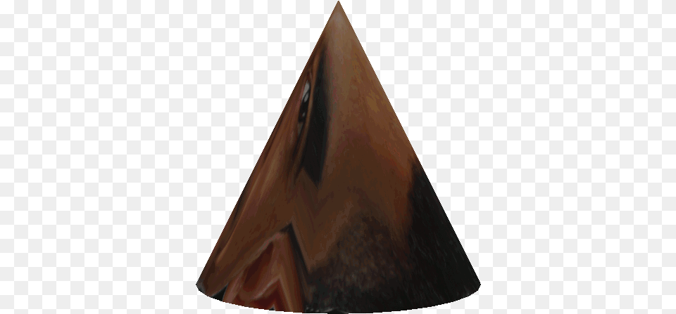 Obama Cone Gif Triangle, Adult, Bride, Female, Person Free Transparent Png