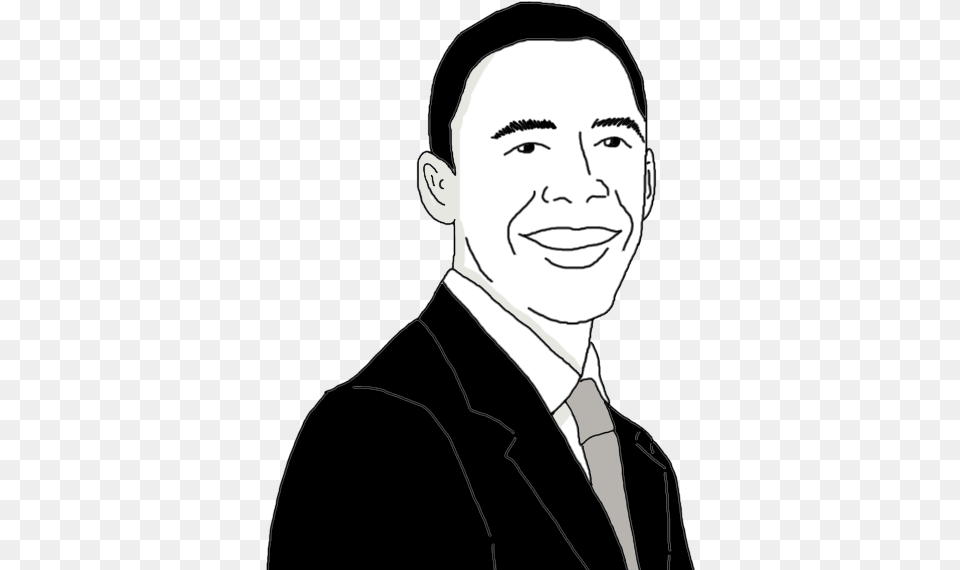 Obama Gentleman, Adult, Person, Man, Male Png