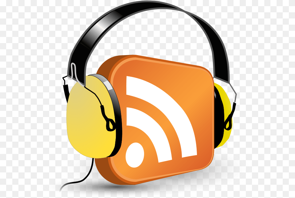 Obama Shares Sharp Insight Into Media Podcasts Transparent Background, Electronics, Headphones Free Png Download