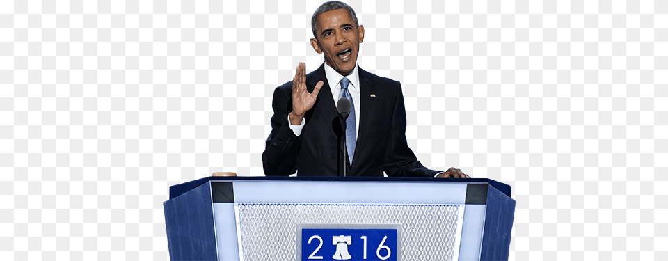 Obamas Final Dnc Speech Why Politics Prevent Him, Person, Crowd, People, Male Free Transparent Png