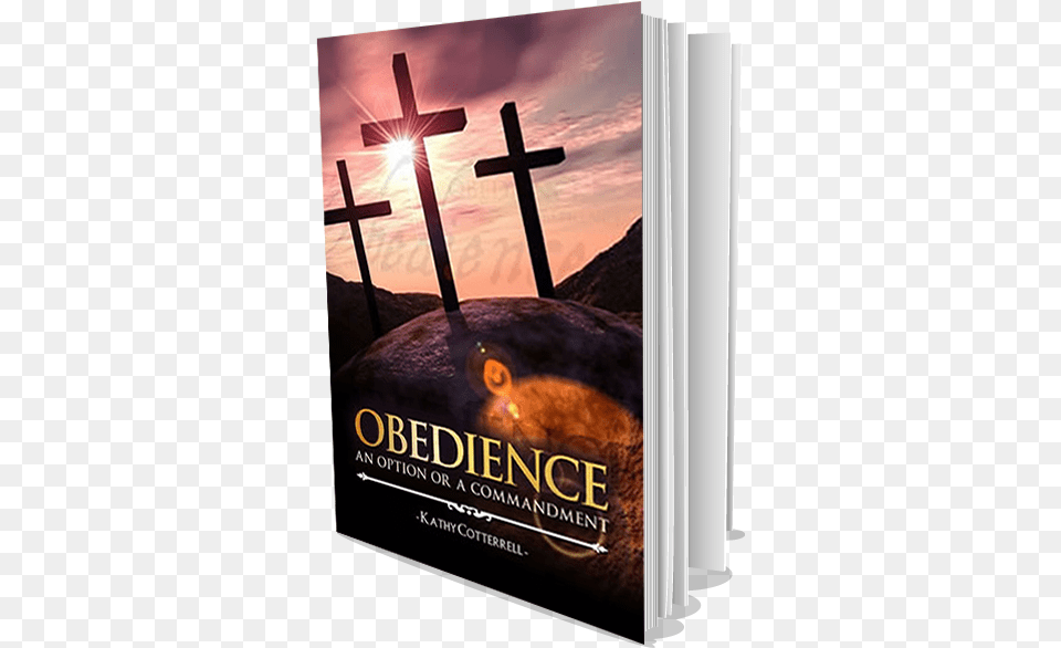 Obedience Union With God By Professor Albertus Magnus, Book, Publication, Cross, Symbol Free Transparent Png