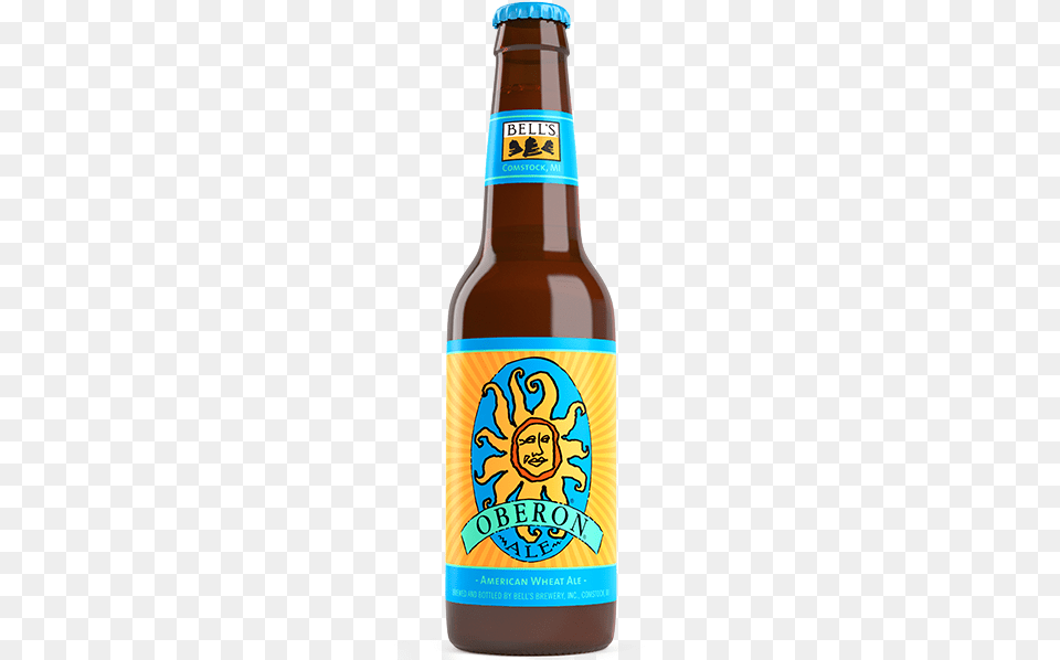 Oberon American Wheat Ale, Alcohol, Liquor, Lager, Ketchup Png
