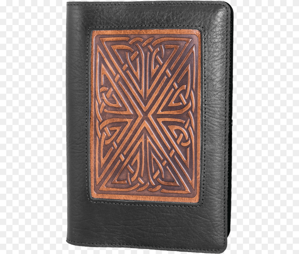 Oberon Celtic Icon Refillable Journal Cover Wallet, Accessories, Cushion, Home Decor, Blackboard Free Png