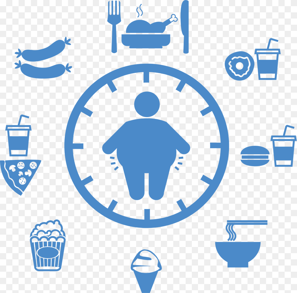 Obese Individuals Have A 50 100 Increased Risk Of Causes Of Obesity, Cutlery, Fork, Baby, Person Png