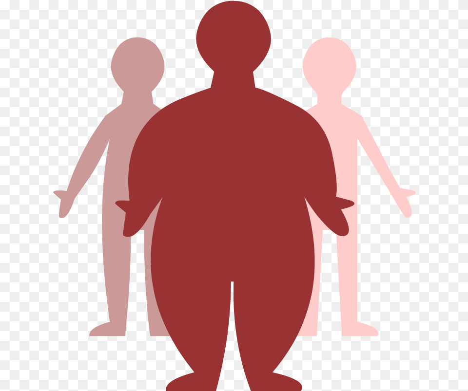 Obesity Illustration, Adult, Male, Man, Person Png