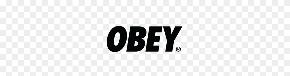 Obey, Logo, Text Free Png