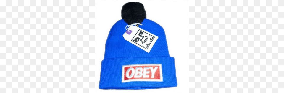 Obey, Beanie, Cap, Clothing, Hat Png