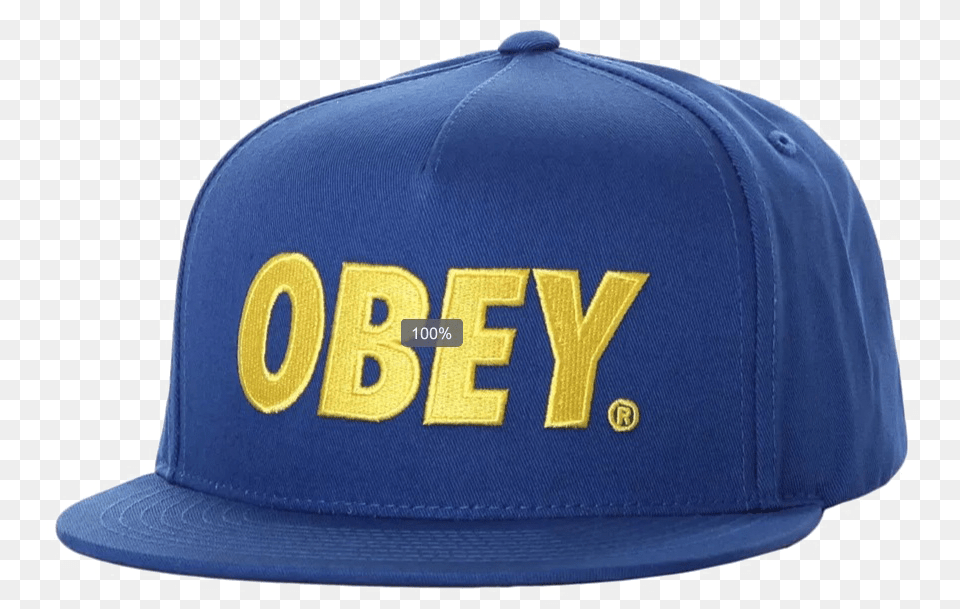 Obey Cap Image Arts, Baseball Cap, Clothing, Hat, Helmet Free Png Download