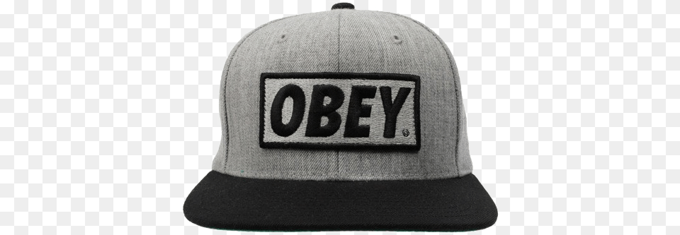 Obey Cap Image Baseball Cap, Baseball Cap, Clothing, Hat Png