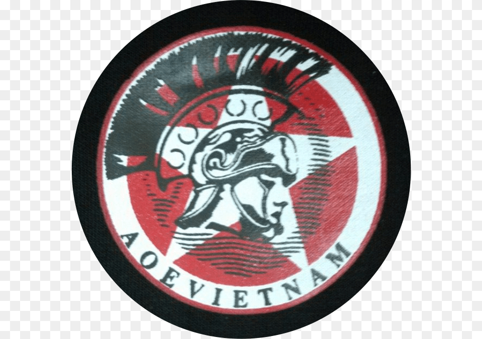 Obey Clan Logo Circle, Sticker, Emblem, Symbol, Person Free Png Download