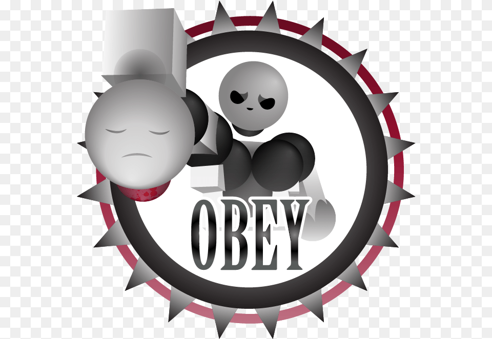 Obey Gallery Toribash Community Picsart Photo Cartoon, People, Person Free Transparent Png