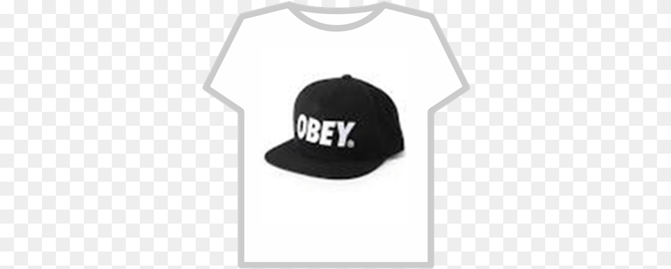 Obey Hat Roblox Obey, Baseball Cap, Cap, Clothing Free Png