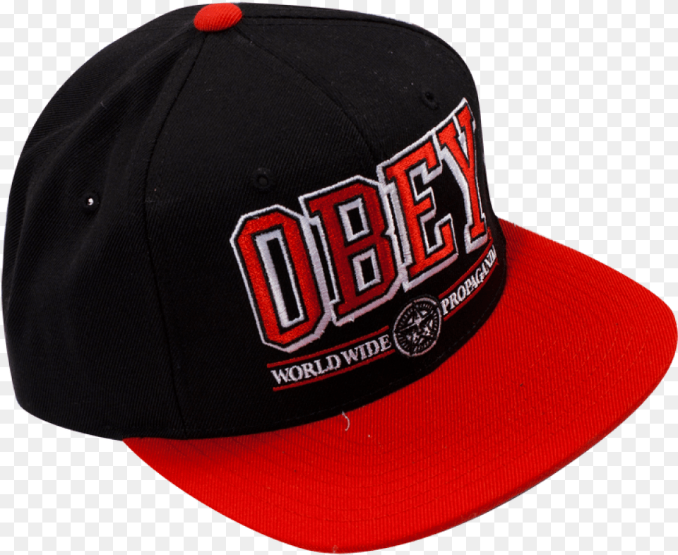 Obey Hat Background Obey Hats Baseball Cap, Cap, Clothing Free Transparent Png