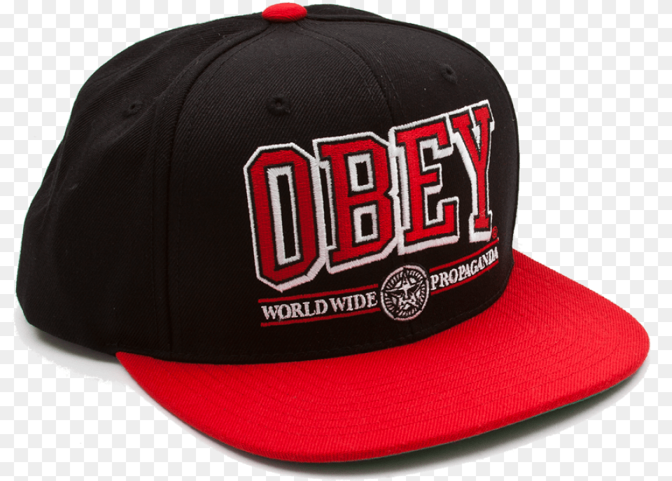 Obey Hat Transparent Mlg Clip Art Transparent Baseball Cap, Cap, Clothing Free Png Download