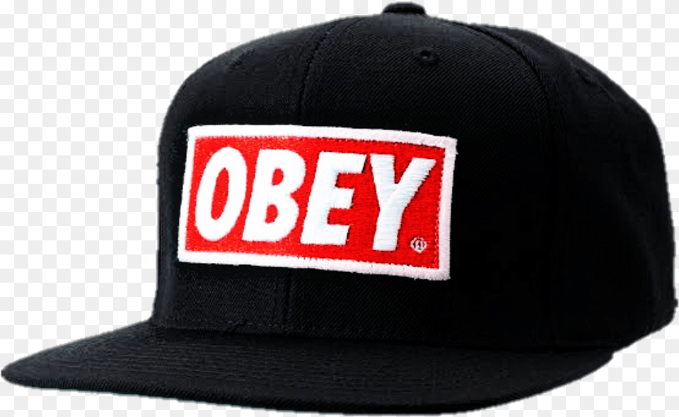 Obey Mlg Cap Thug Life Hat, Baseball Cap, Clothing Free Transparent Png