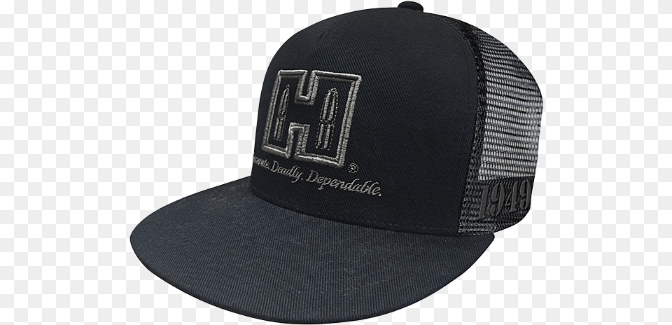 Obey Snapback Transparent Background Download Hornady Hat, Baseball Cap, Cap, Clothing Free Png