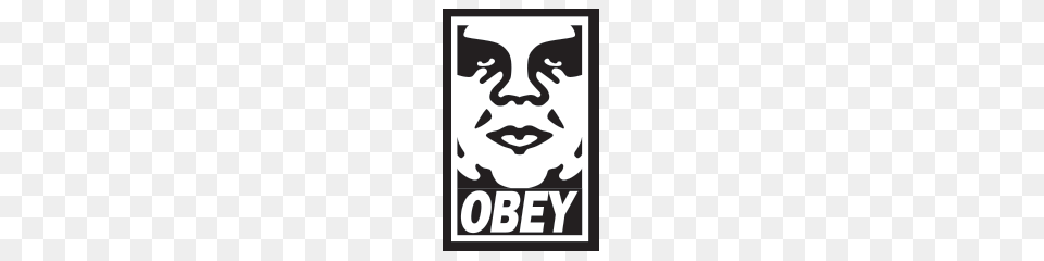 Obey Urban Jungle, Stencil, Sticker, Baby, Person Free Png